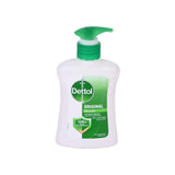 Dettol Original Hand Wash Antibacterial Liquid Pine Scent Hand Hygiene 200ml
