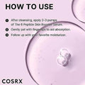 Face Serum for Dry Skin 6-Peptide Skin Booster COSRX 150ml