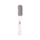 Titania Metal Foot File with Curved Handle for Exfoliation & Smooth Skin 1 file