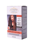 Hair Smoothing Cream Kit Protein Linseed Oil IL Salone 500ml