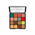 Nyx Paradise Shock Eyeshadow Palette, 16 Vegan Shades, Matte Metallic