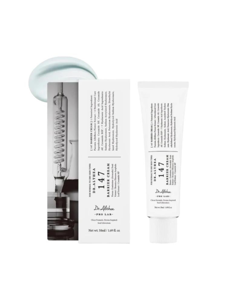 Skin Barrier Repair Cream Deep Moisture Ceramides Dr.Althea 50ml