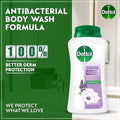 Dettol Body Wash - Lavender & White Musk for Sensitive Skin 2 x 250 ml