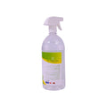 Spa System Hand Sanitizer Spray for Germs and Bacteria Elimination - 1000ml