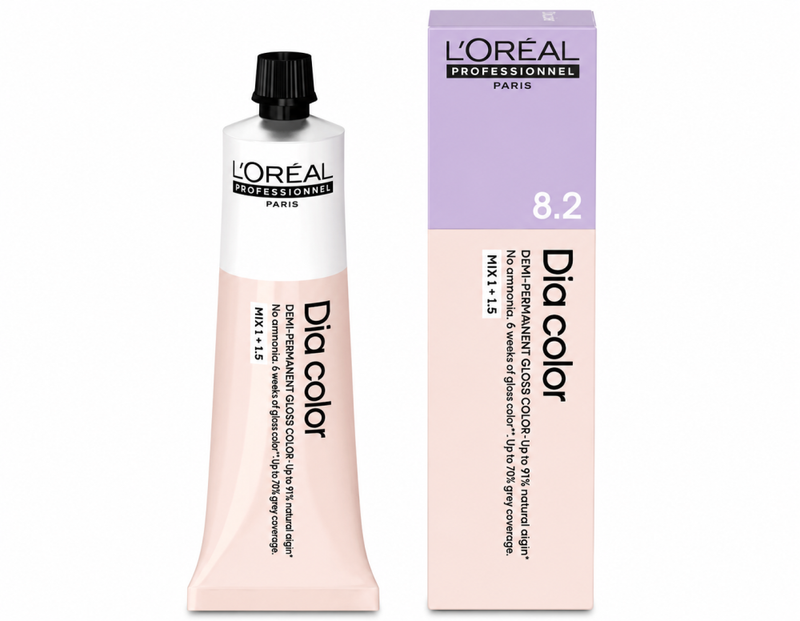 Blonde Hair Dye Ammonia Free Gloss Light Iridescent L'Oreal Professionnel 60ml