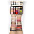 Best Matte Eyeshadow Palette 20-Shade Shadow Gallery SGE002 Character 20g