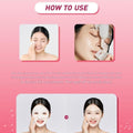 Baby Bright Hydrogel Mask Polylactic Acid, Retinol, Niacinamide 20g