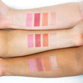 The Balm Well Powder Cheek Kit 4-Shade Blush and Eyeshadow Palette
