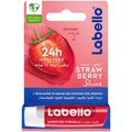 Best Lip Balm Strawberry Shine Tinted Moisturising Formula Labello 4.8g