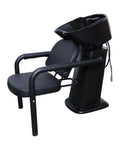 Salon System B6079D Washbasin Chair for Hair Washing