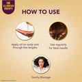 Bajaj Almond Drops Hair Oil, 100ml for Nourishing and Strengthening