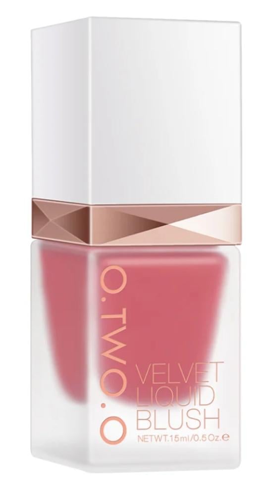 Best Liquid Blusher Rose Bengal 03 Natural Radiant O.Two.O 10ml