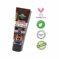 Coffee Face Scrub Exfoliating Caffeine Ginseng Hollywood Style 100ml