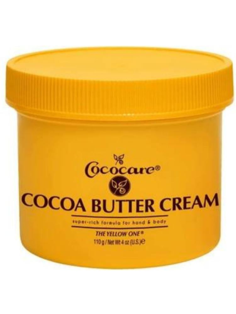 Cocoa Butter Lotion Rich Moisturising Cream Cococare 110g