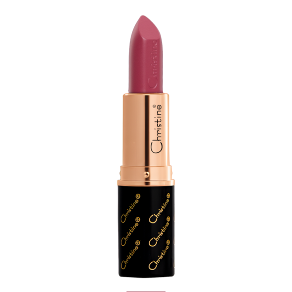 Matte Lipstick Long Lasting Velvet Cashmere Berry Christine 4g