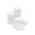 Tippys Round Cotton Pads for Makeup Removal - 100 Count
