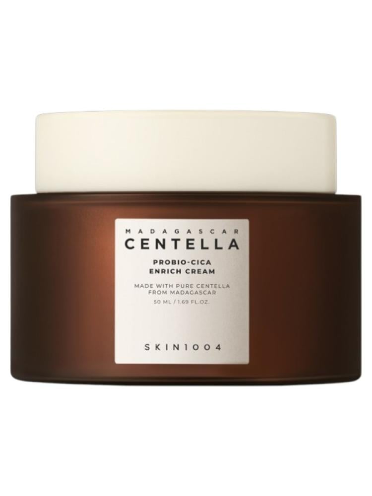 Madagascar Centella Probio-Cica Enrich Cream Face Cream for Dry Skin Skin1004 50ml