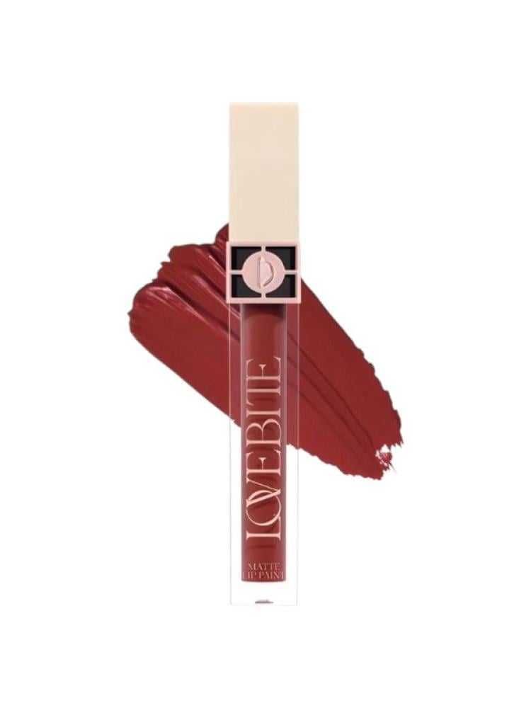 Matte Liquid Lipstick Long-Lasting Hydrating CLV009 5.5g