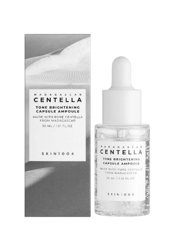 Skin 1004 Madagascar Centella Ampoule - Niacinamide & Tranexamic Acid - 30 ml