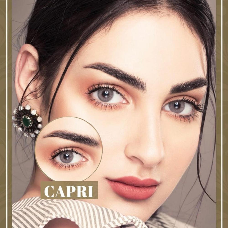 Top Rated Colored Contact Lenses Capri Monthly Wear My Lens 1 Pair