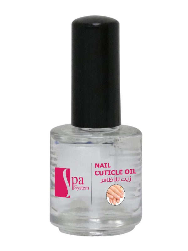 Nail Cuticle Oil Strengthening Nourishing Spa System 15ml
