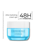 Dermedic Hialuro Ultra Hydrating Cream-gel with Hyaluronic Acid - 50g