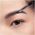 Angled Eyebrow Brush Double Ended Anastasia Beverly Hills 7B Black & Brown