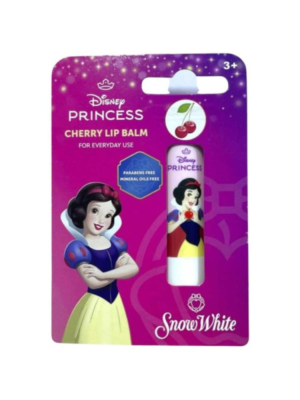 FabLab Princess Snow White Cherry Lip Balm - Softness & Shine, 4.5g