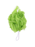 Body Loofah Sponge Spherical Mesh Scrubber Spa System 1 Piece
