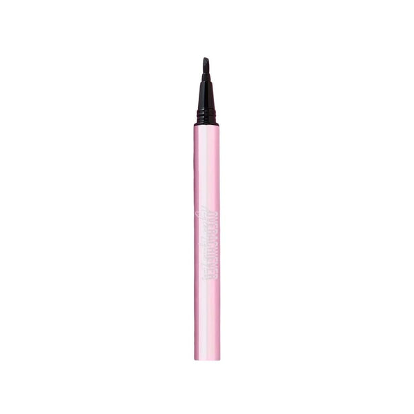 Beauty Creations Angled Liquid Eyeliner Black Smudge-Proof Long-Lasting