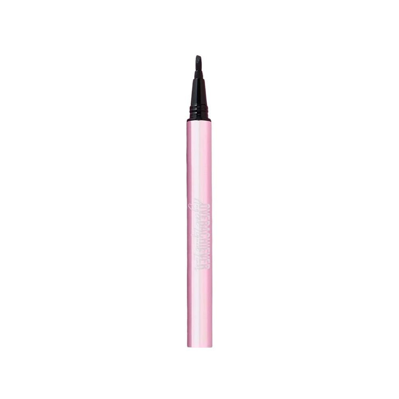 Beauty Creations Angled Liquid Eyeliner Black Smudge-Proof Long-Lasting