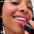 Sephora Matte Liquid Blush and Lip Tint, Shade 02 On the Go, Long-Lasting