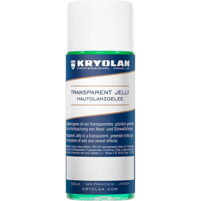 Buy Makeup Setting Jelly Long Lasting Hold Transparent Gel Kryolan 100ml