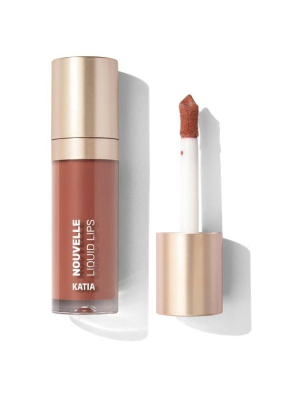 Top Rated Liquid Lipstick Waterproof Long Lasting Katia Novel -04 5ml