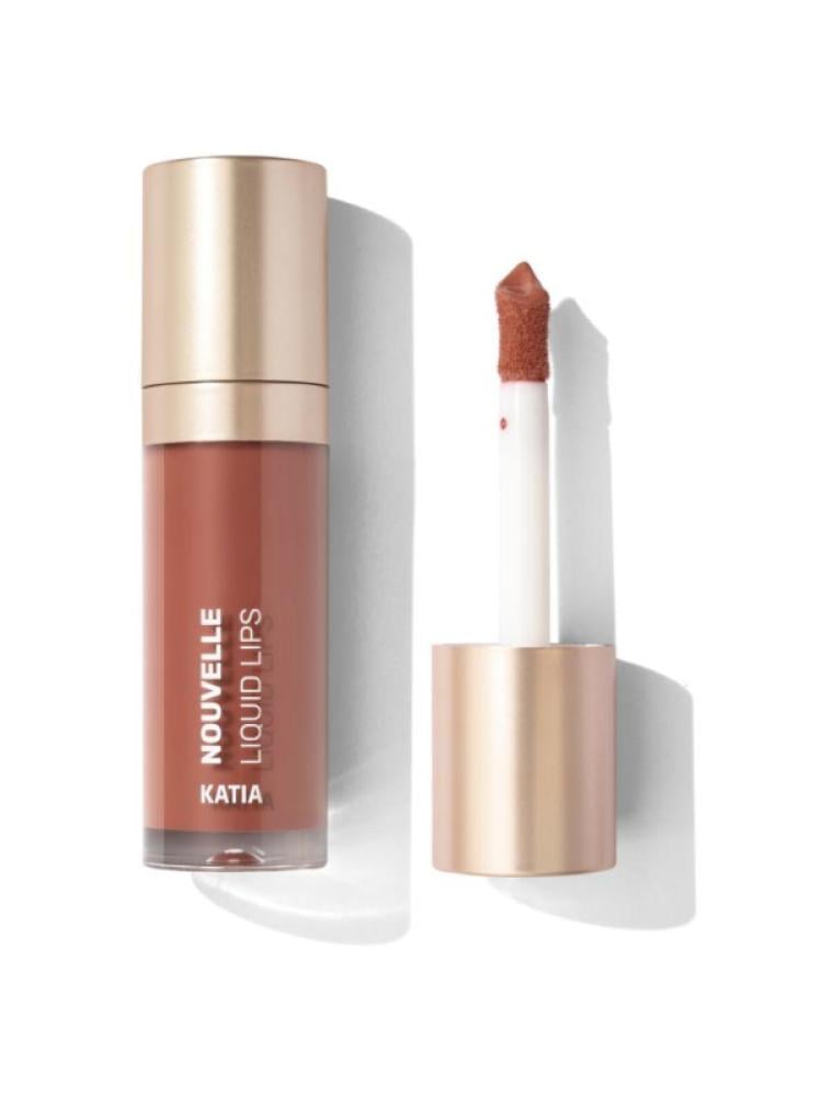 Top Rated Liquid Lipstick Waterproof Long Lasting Katia Novel -04 5ml
