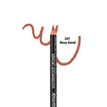 Flormar Waterproof Lip Liner Pencil in Rosy Sand 237