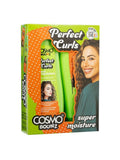 Cosmo Bounz Super Moisture Shampoo and Conditioner Set Triple Oil Blend 2 x 400ml