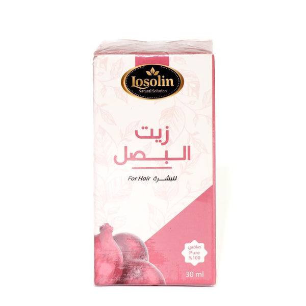 Losolin Onion Body Oil - Concentrated Skin Oil, 30ml