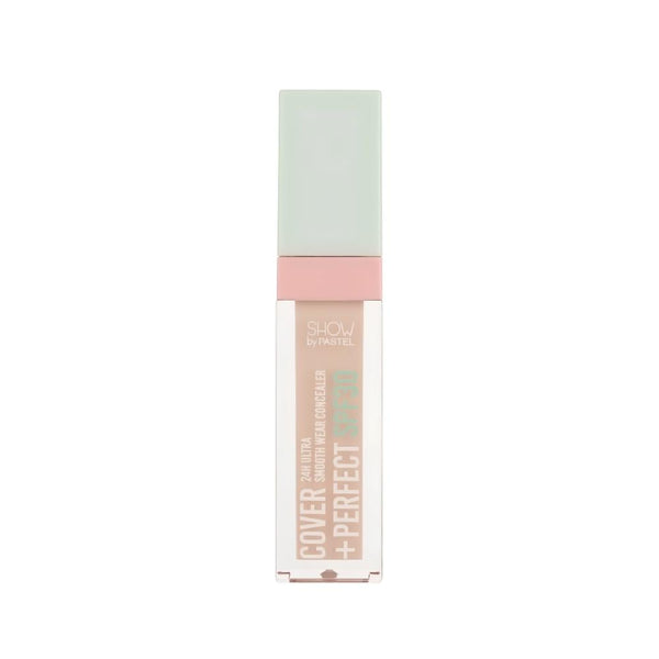 Concealer SPF 30 High Coverage Hydrating Formula 301 Fire Show By Pastel 10ml