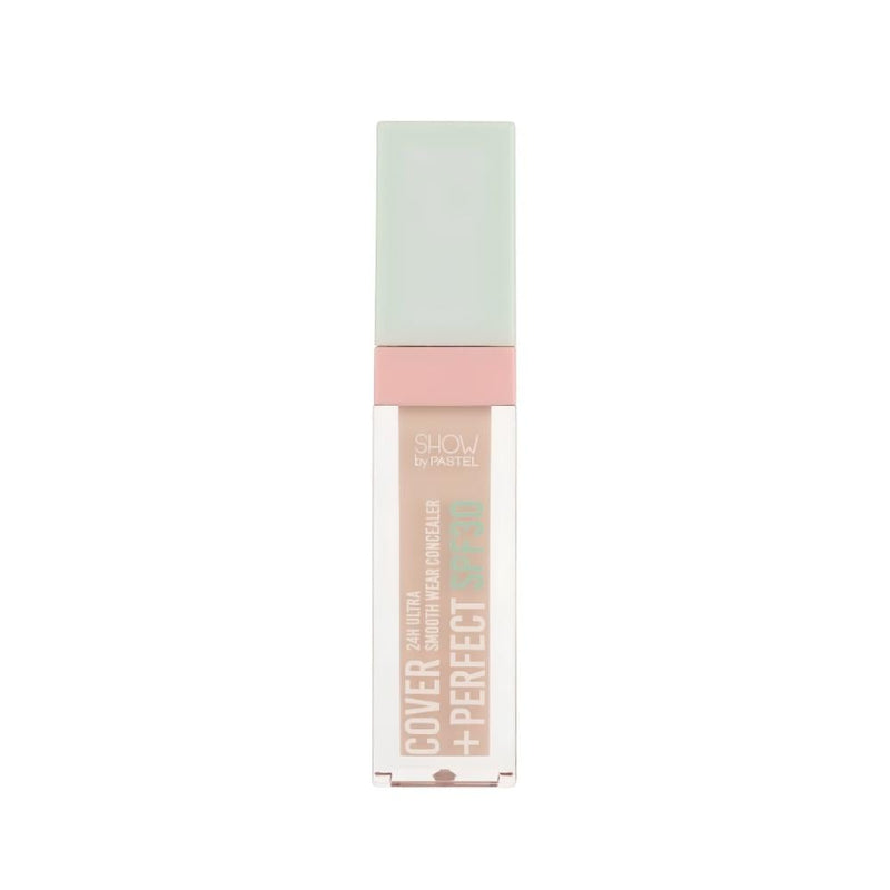 Concealer SPF 30 High Coverage Hydrating Formula 301 Fire Show By Pastel 10ml