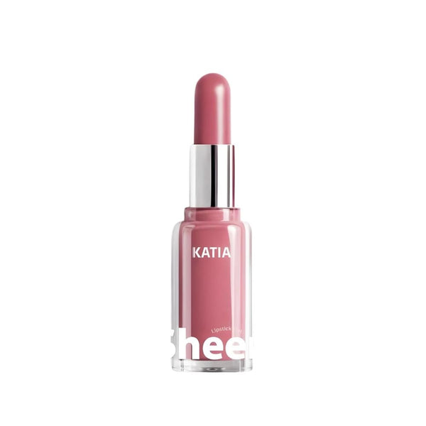 Katia Creamy Lip Tint 01 Pulse Long-Lasting Hydrating Lipstick