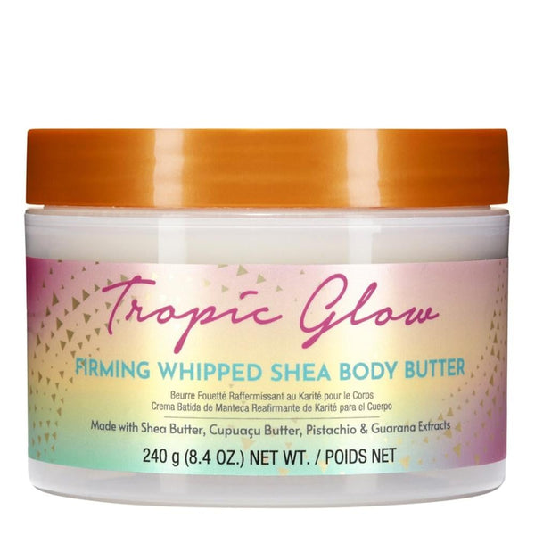 Whipped Body Butter Tropic Glow Firming Skin Nourishment Tree Hut 240g