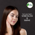 Vatika Black Seed Hair Oil for Strength and Shine, 300ml