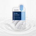 Mediheal D:NA Protein Face Mask with Sodium Hyaluronate, 25ml