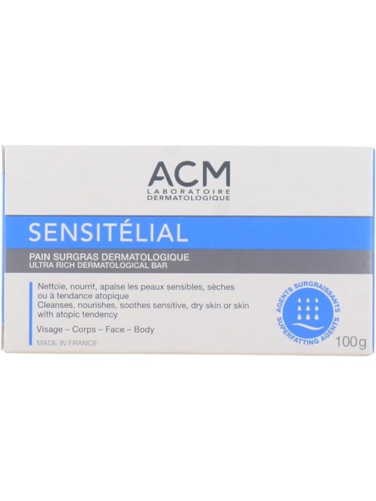 ACM Sensitive Skin Cleansing Soap for Dry & Sensitive Skin - 100g