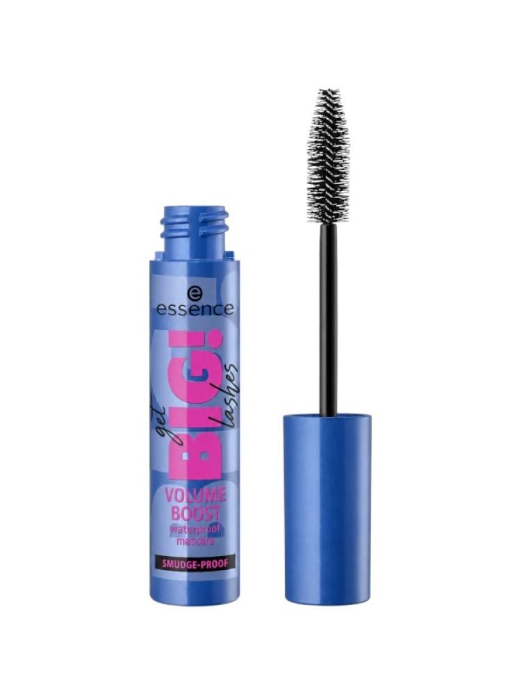 Essence Get BIG! Lashes Volume Boost Waterproof Mascara 12ml