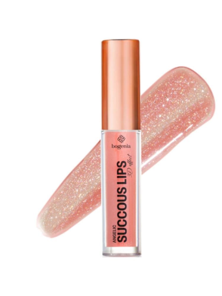 Bogenia Angelique Lip Plumper & Gloss BG711.011 - Fuller Appearance & Hydration