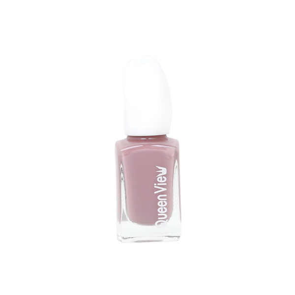 Queen View Nail Polish No. 14 Glossy Finish Quick Dry