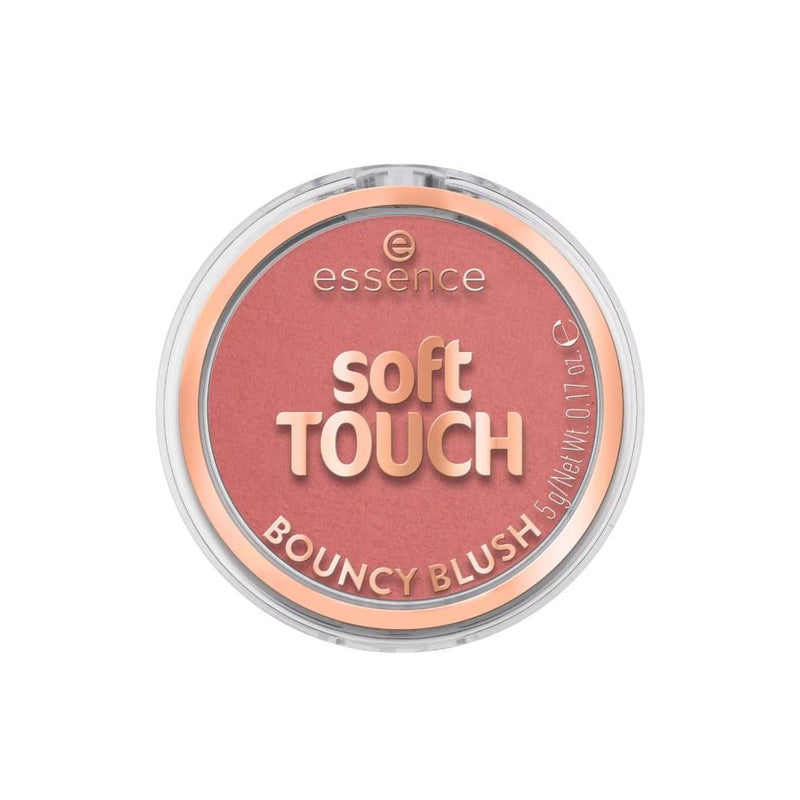 Essence Soft Touch Bouncy Blush 10 Antique Bloom Cream-to-Powder