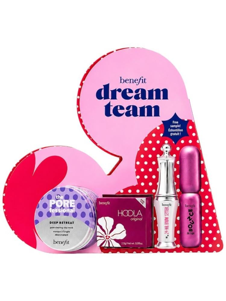 Best Makeup Set Dream Team Benefit 4-Piece Mini Set